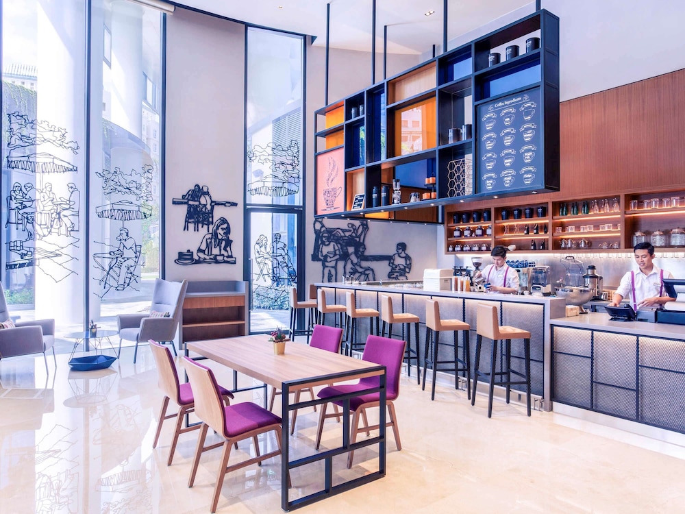 Mercure Singapore On Stevens 33/50