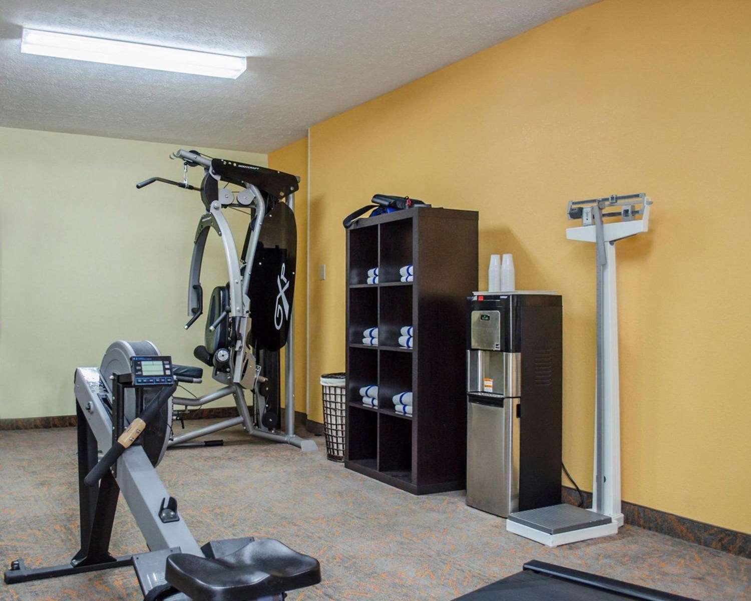 sport facilities