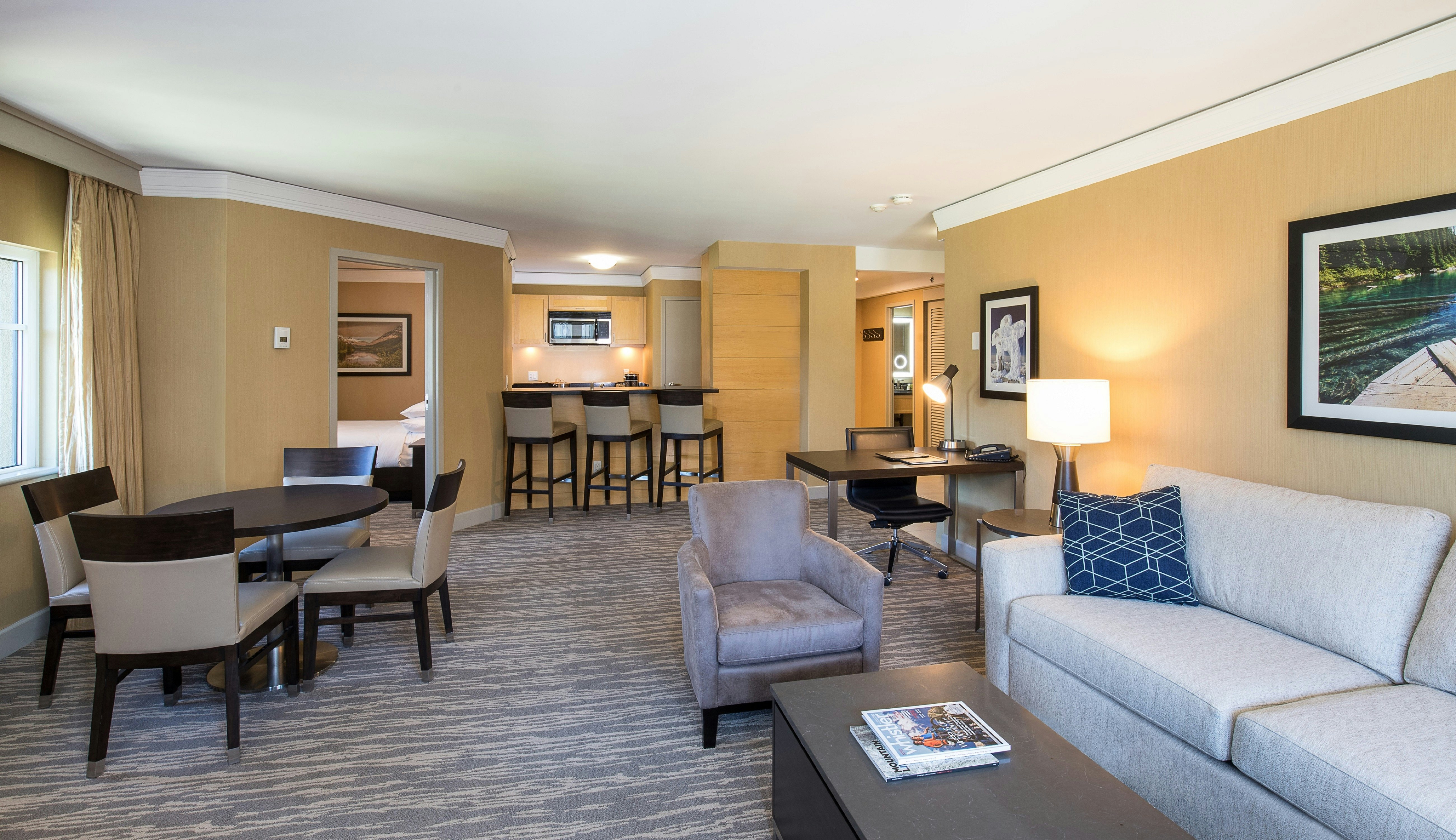 Hilton Whistler Resort & Spa 54/101
