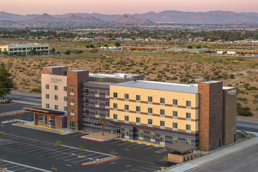 Fairfield Inn & Suites By Marriott Victorville 1/19