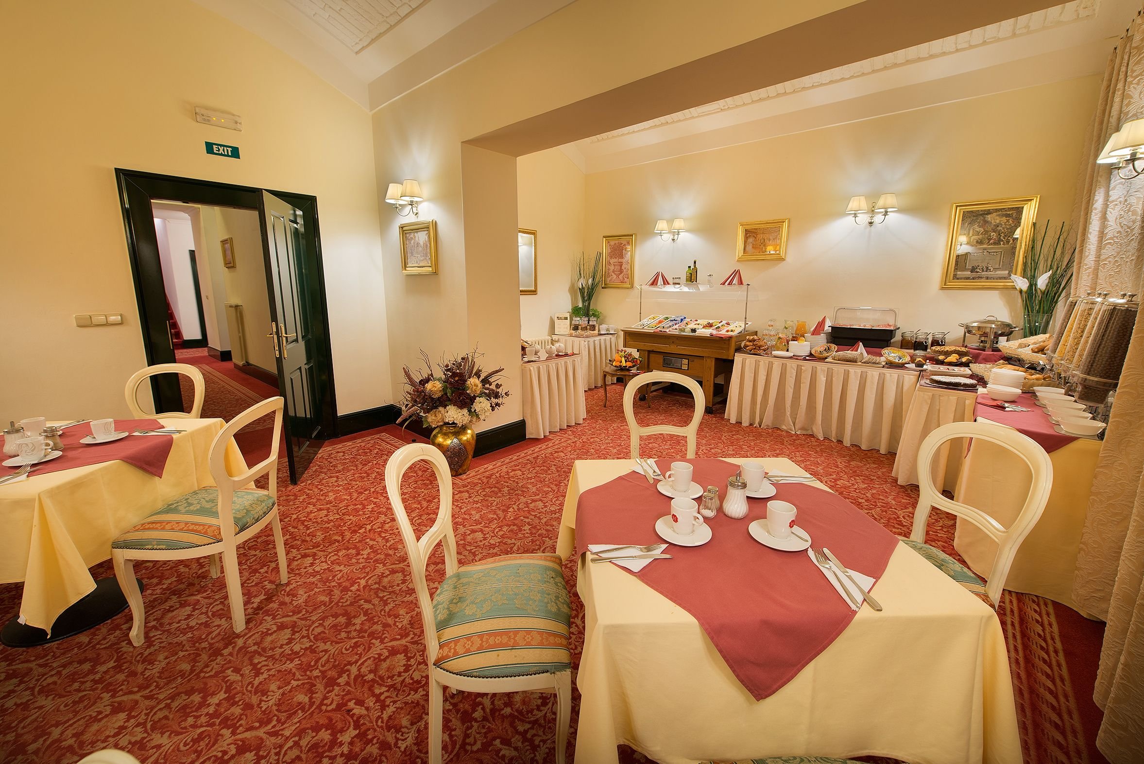Hotel Angelis 31/39