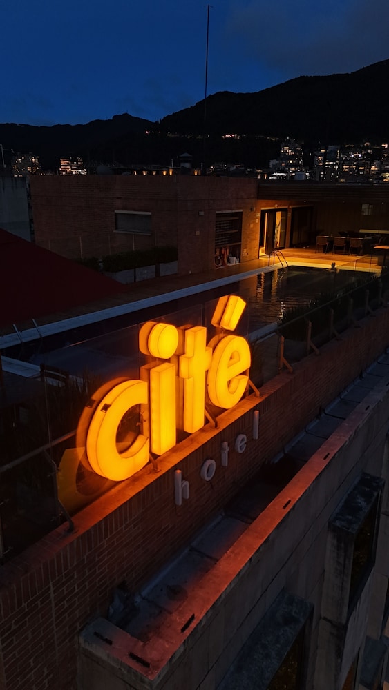 Cite Hotel 7/61