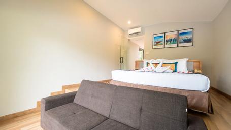 فيلا بإطلالة على الحديقة، Sandunes Beach Resort Spa 3/3