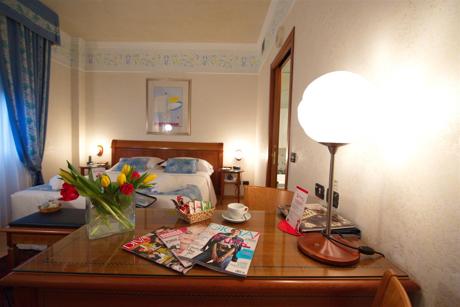 Hotel Firenze (ex Best Western) 52/65