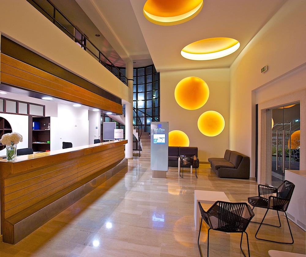 Lobby at Arena Verudela Beach, PULA