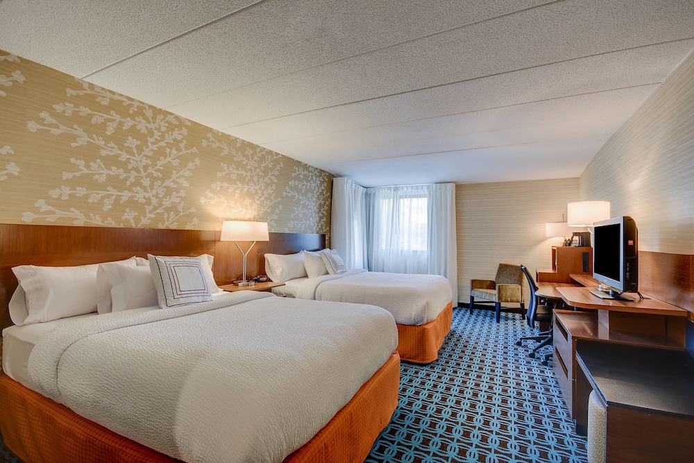 Fairfield Inn By Marriott Boston Woburn Burlington 10/32