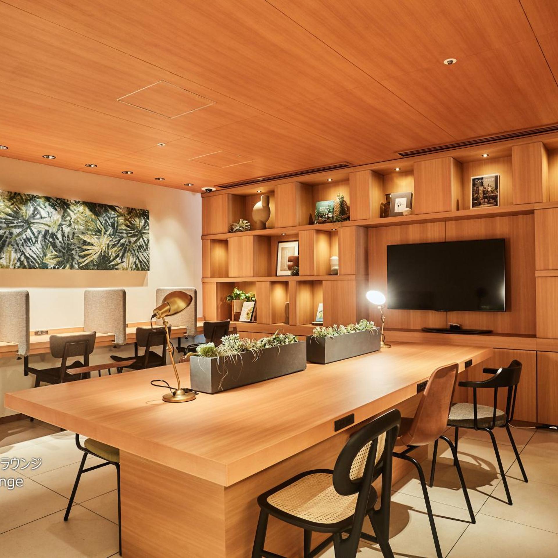 First Cabin Nishi Umeda 58/66