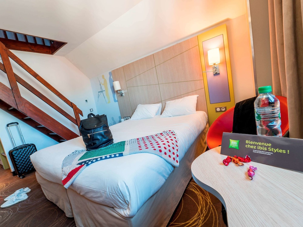 ibis Styles Honfleur Centre Historique 11/72