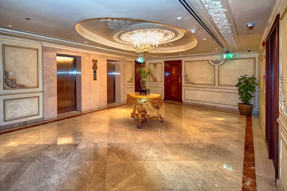 lobby
