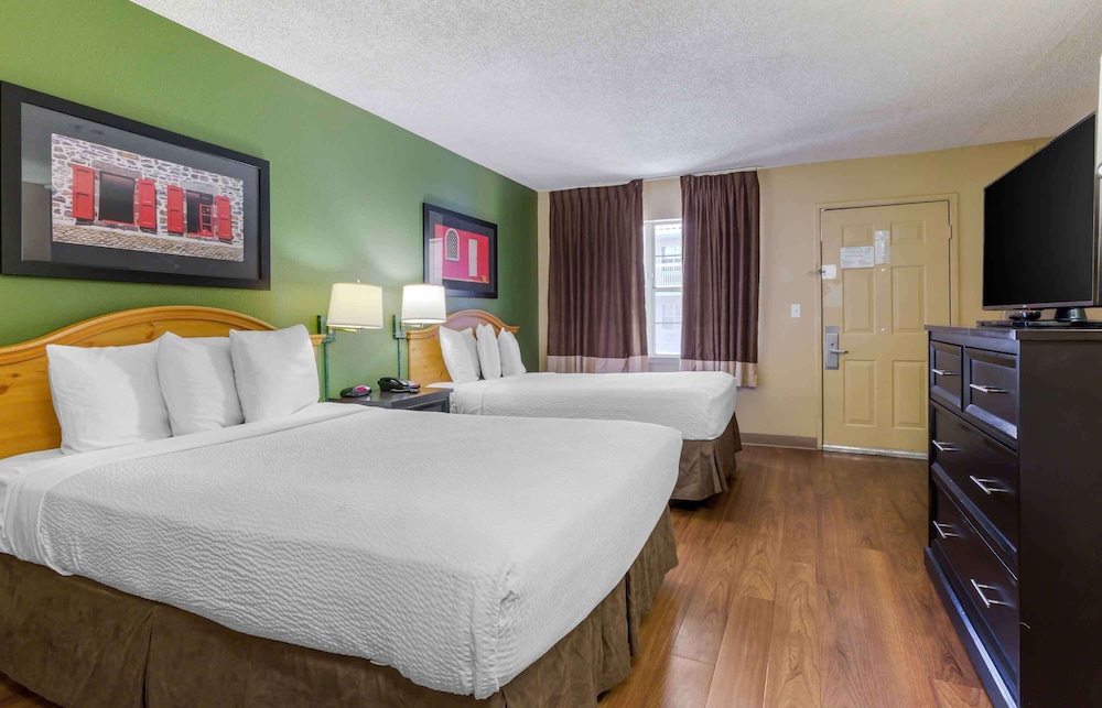 استوديو بسريرين مزدوجين، Extended Stay America Suites Phoenix Scottsdale Old Town 2/6
