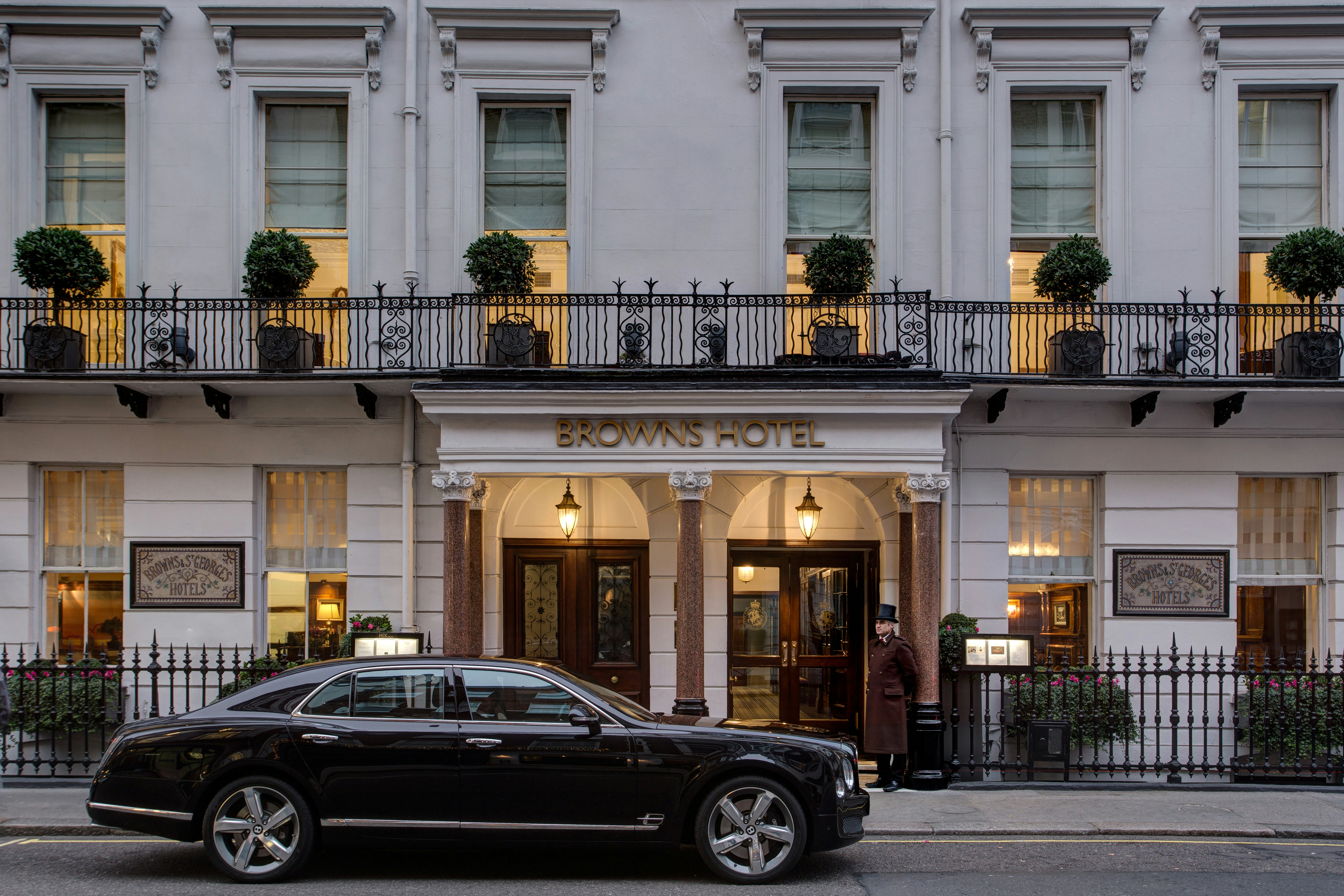 Browns Hotel, a Rocco Forte Hotel 2/50