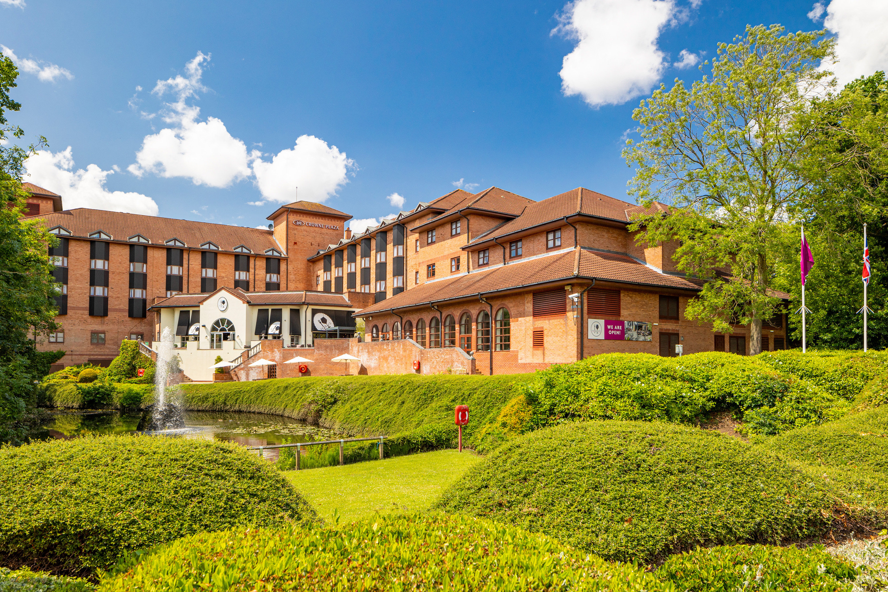 Crowne Plaza Solihull 60/65