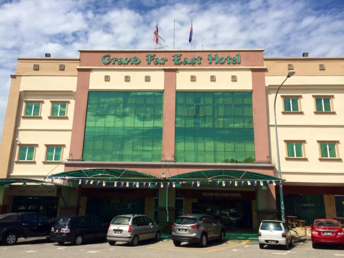 Grand Far East Hotel 1/9