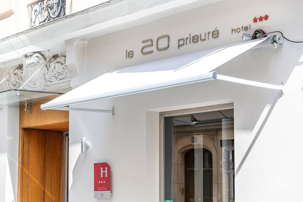 Le 20 Prieure Hotel 34/57