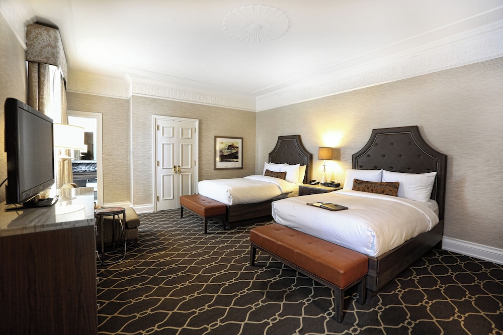 Hotel Fairmont Palliser 17/54