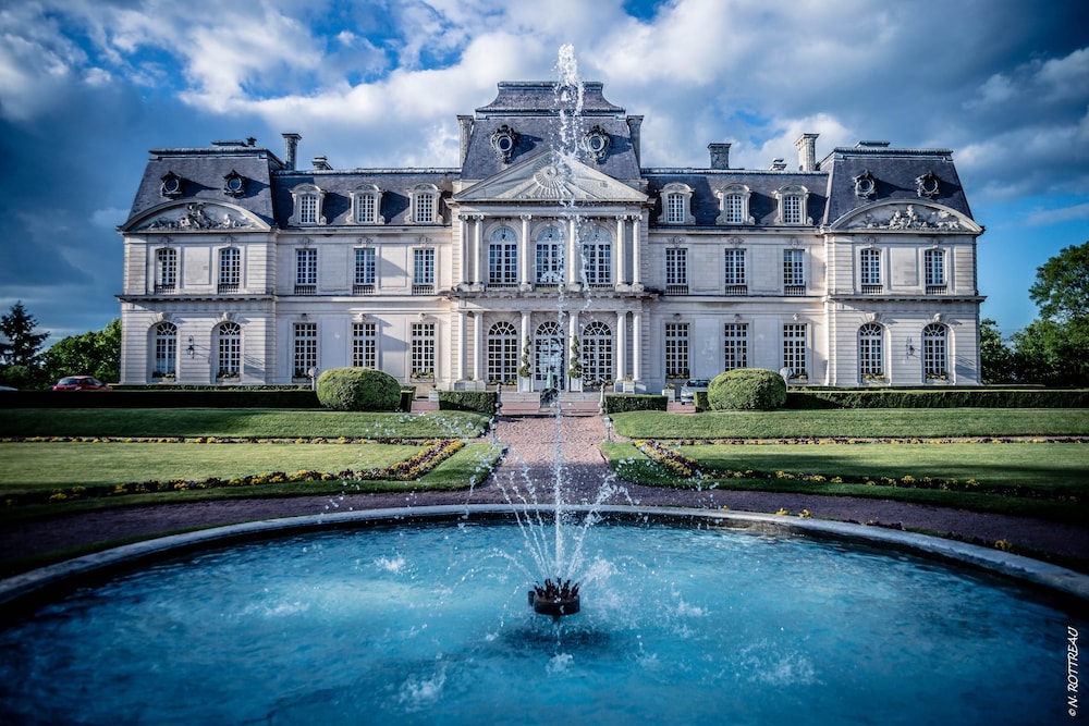 Chateau D artigny in MONTBAZON
