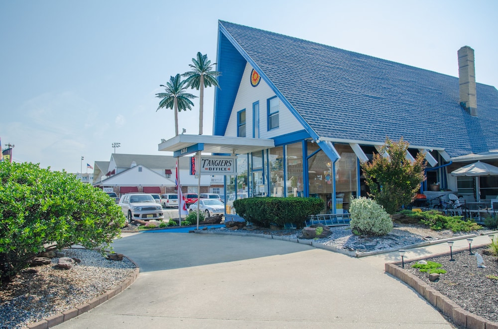 Tangiers Motel 55/59
