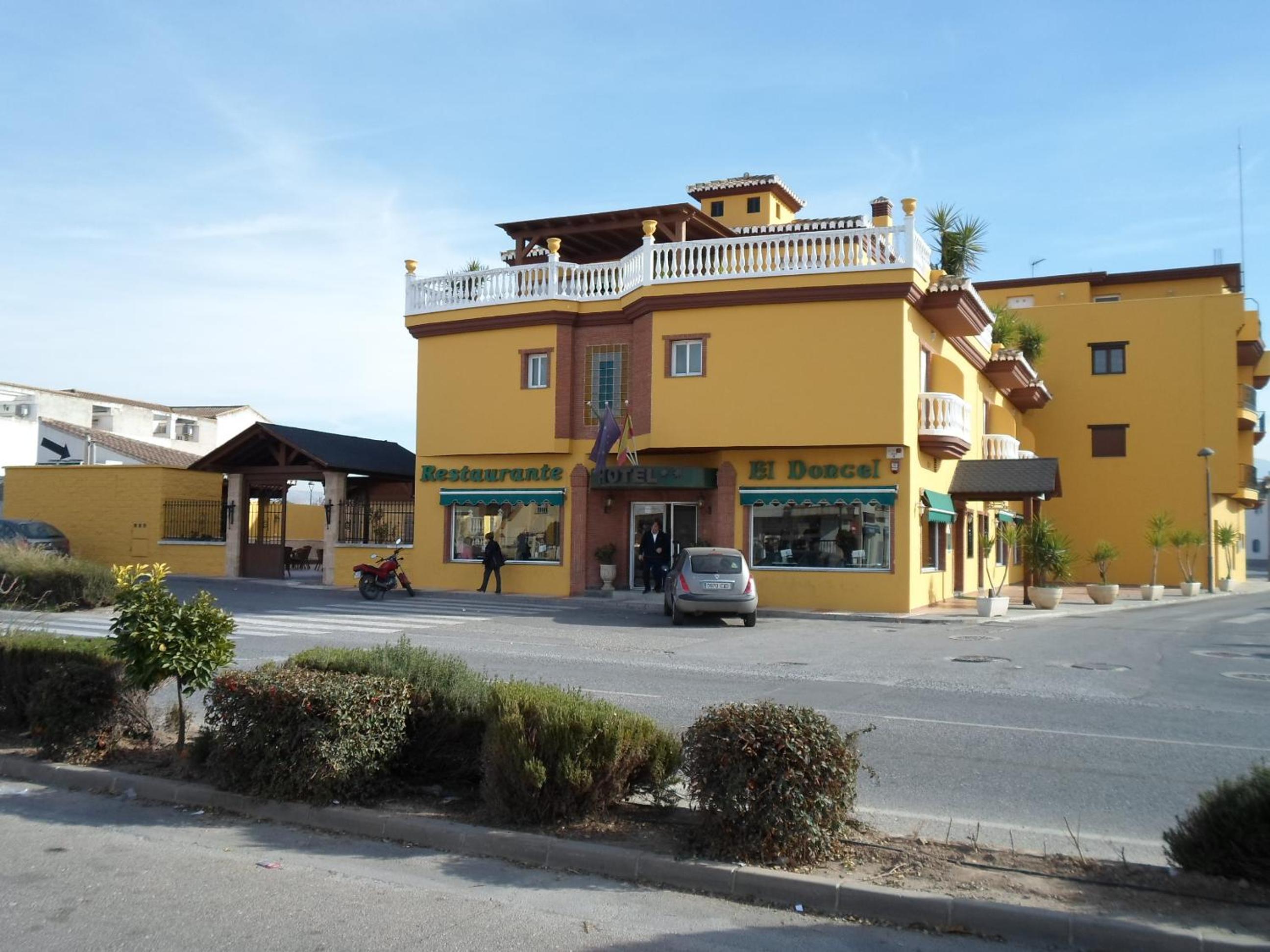 Hotel El Doncel 2/59