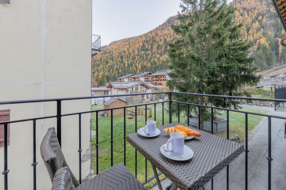 Residence & Spa Vallorcine Mont-Blanc 33/46
