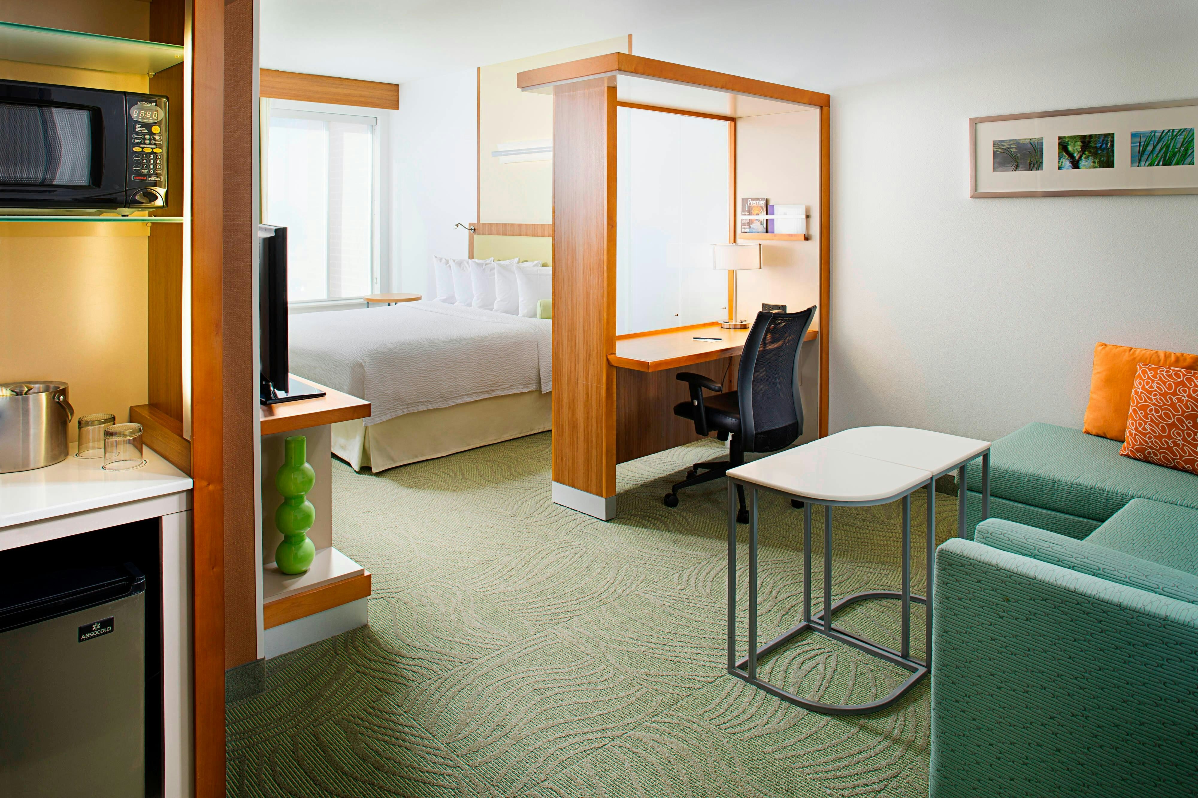 SpringHill Suites Dallas Richardson/Plano 8/19