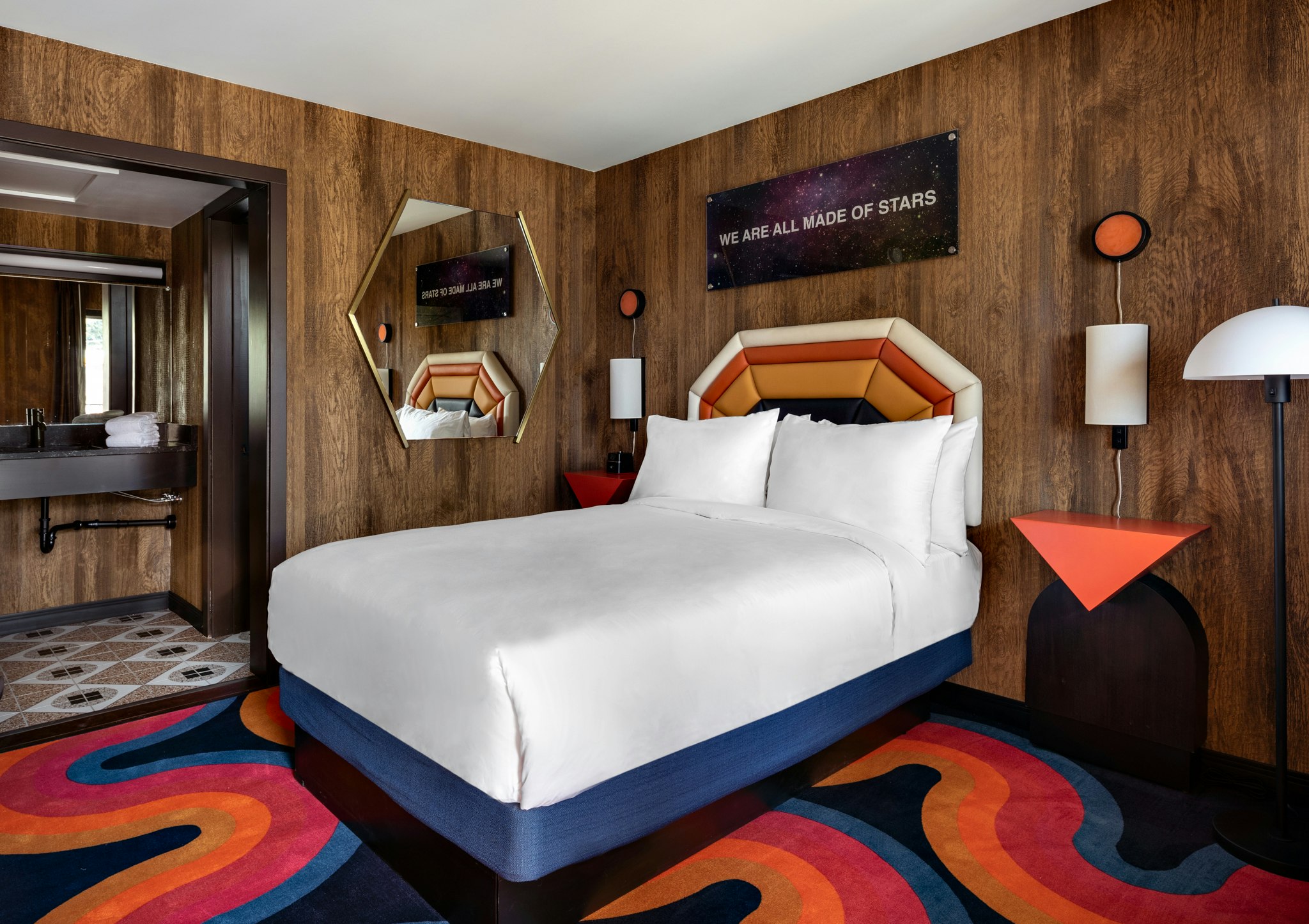 Americana Motor Hotel 9/31