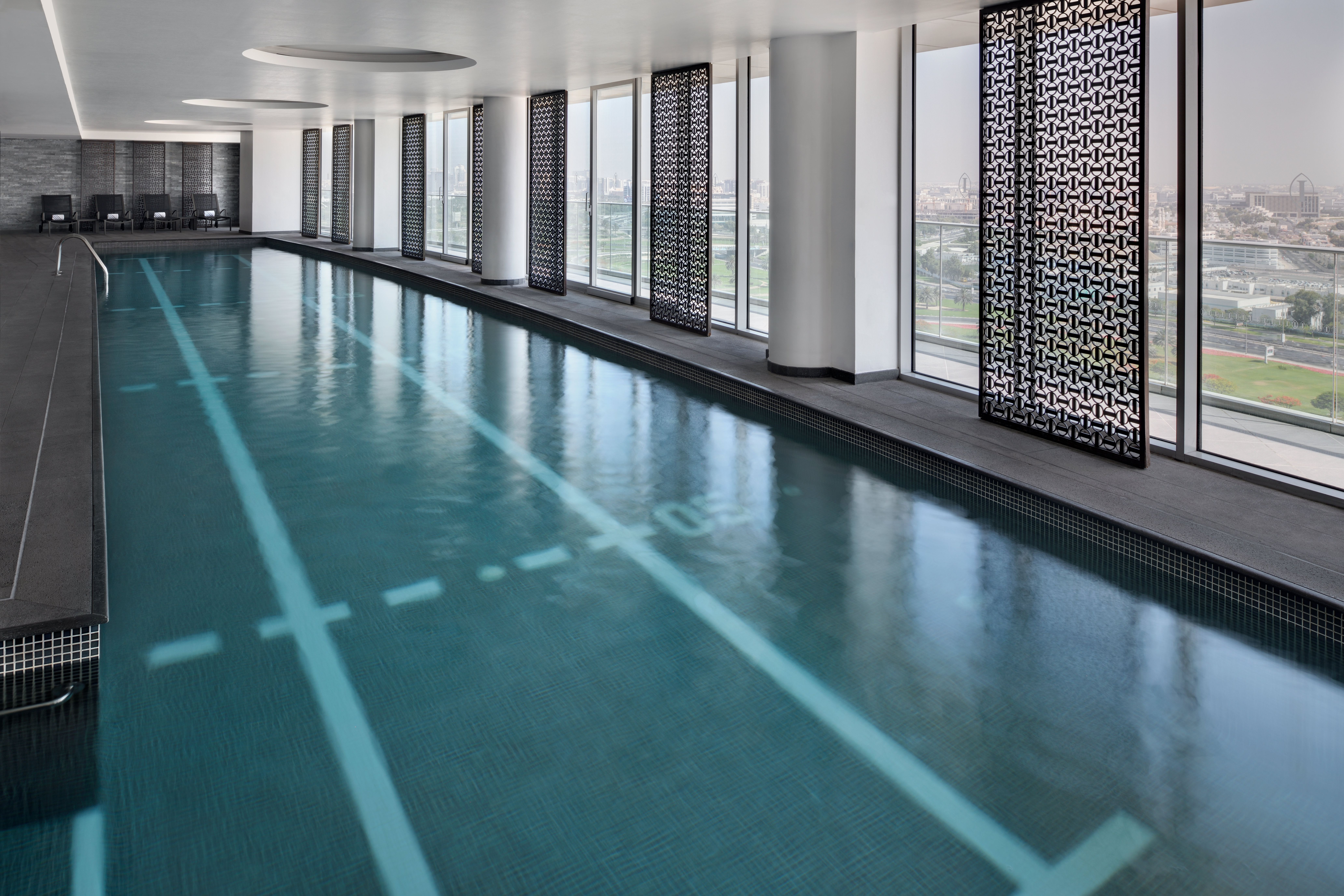 swimming pool spa