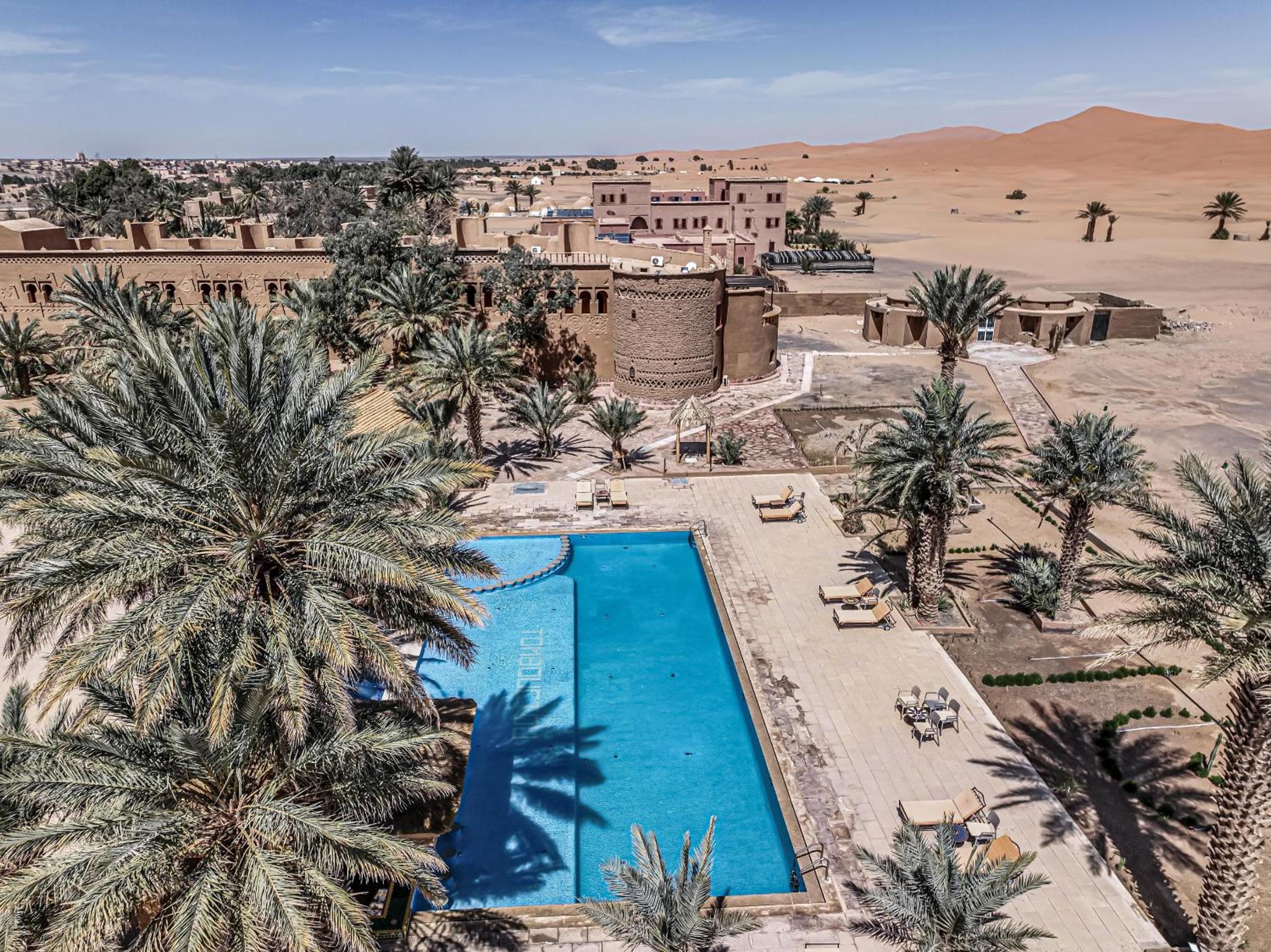 KASBAH HOTEL TOMBOUCTOU 78/82