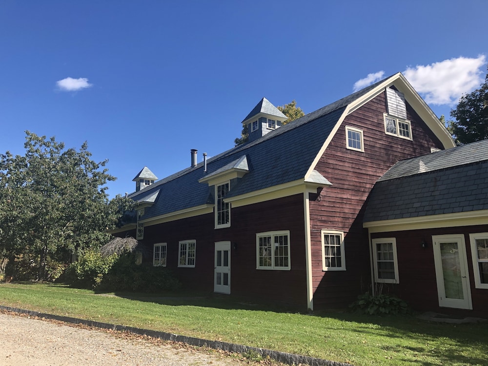 Gedney Farm 12/56