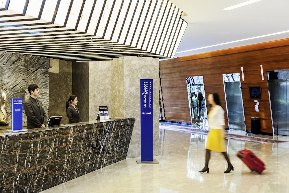Novotel Nanjing East Suning 6/77