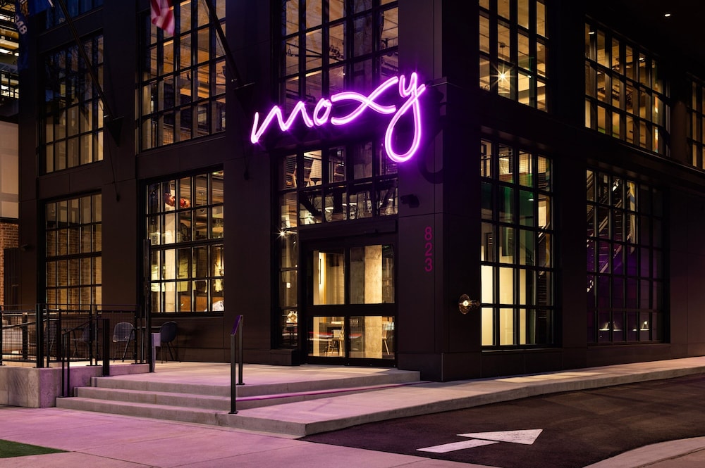 Moxy Madison Downtown 42/47
