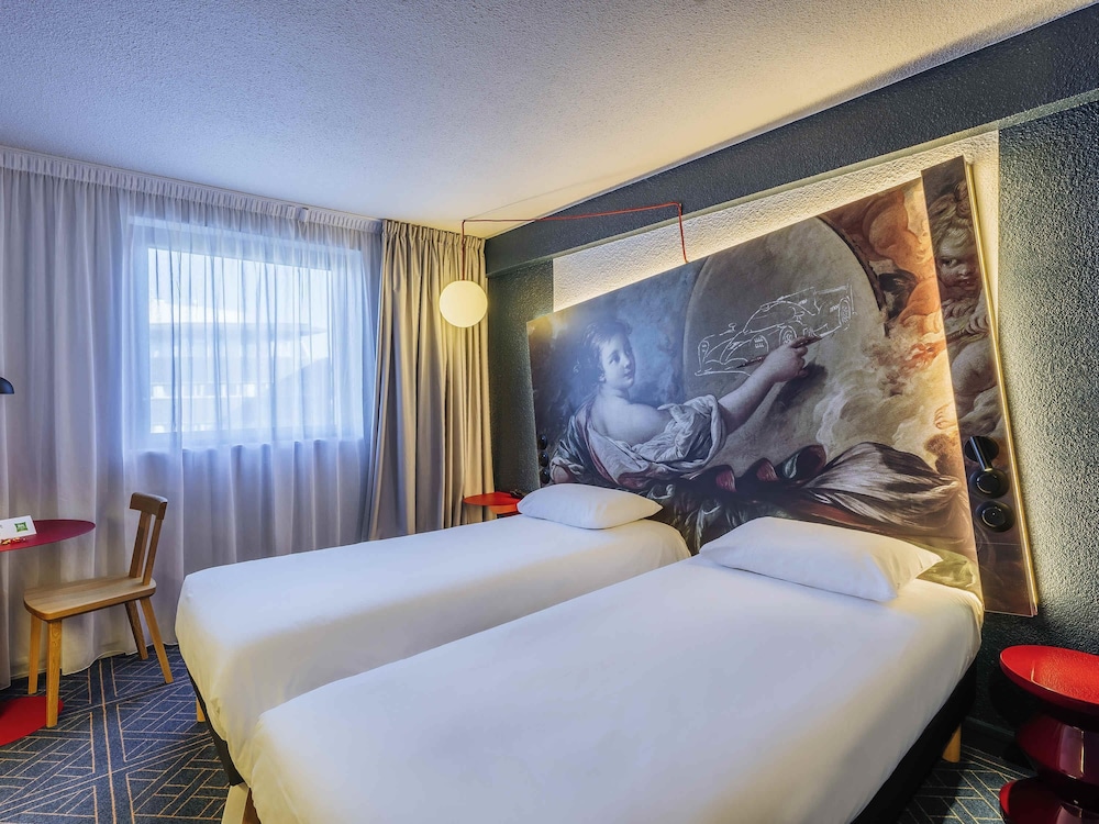 ibis Styles Le Mans Centre Gare 23/73