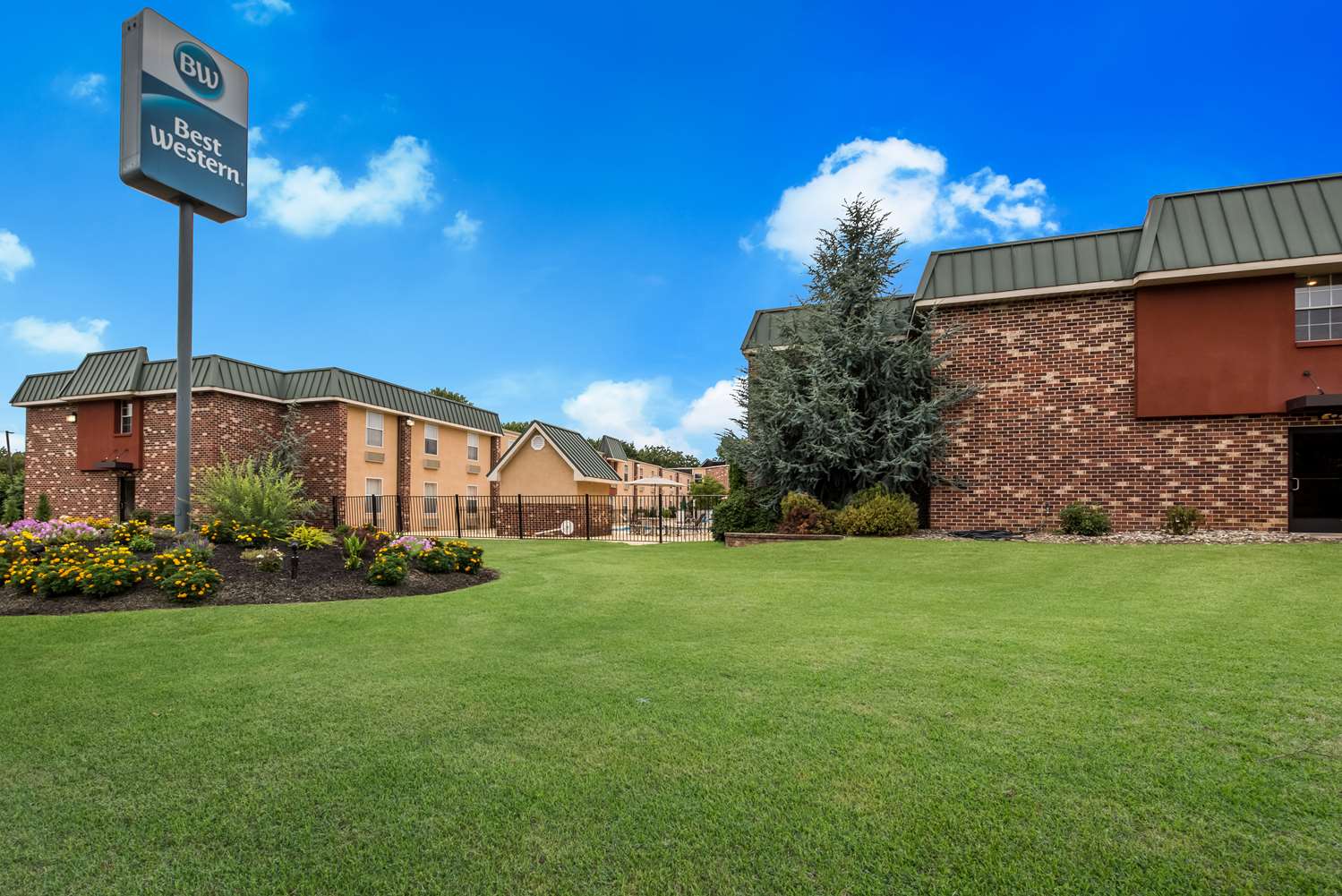 Best Western Philadelphia South - West Deptford Inn 14/19
