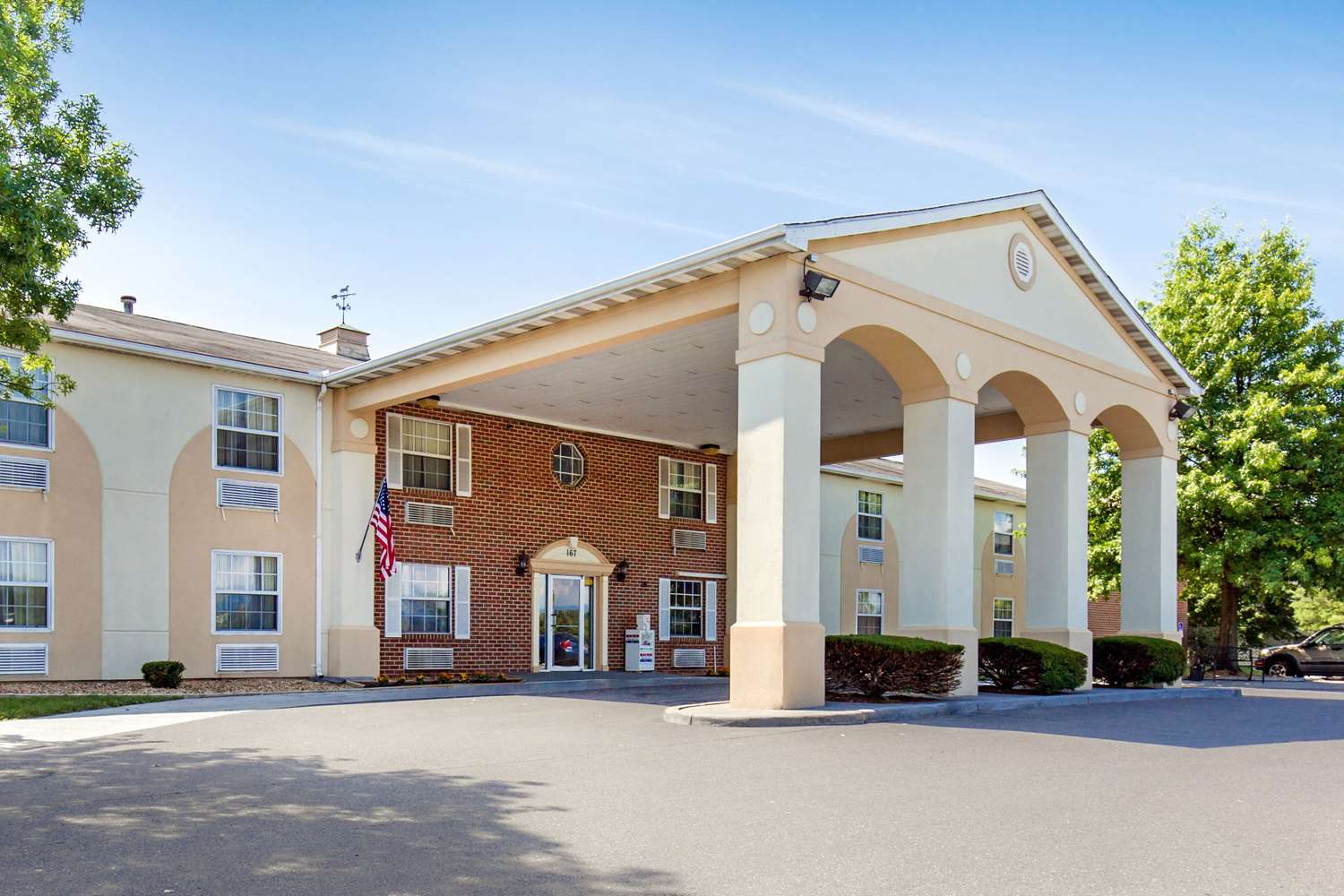 Quality Inn Stephens City-Winchester South 1/24