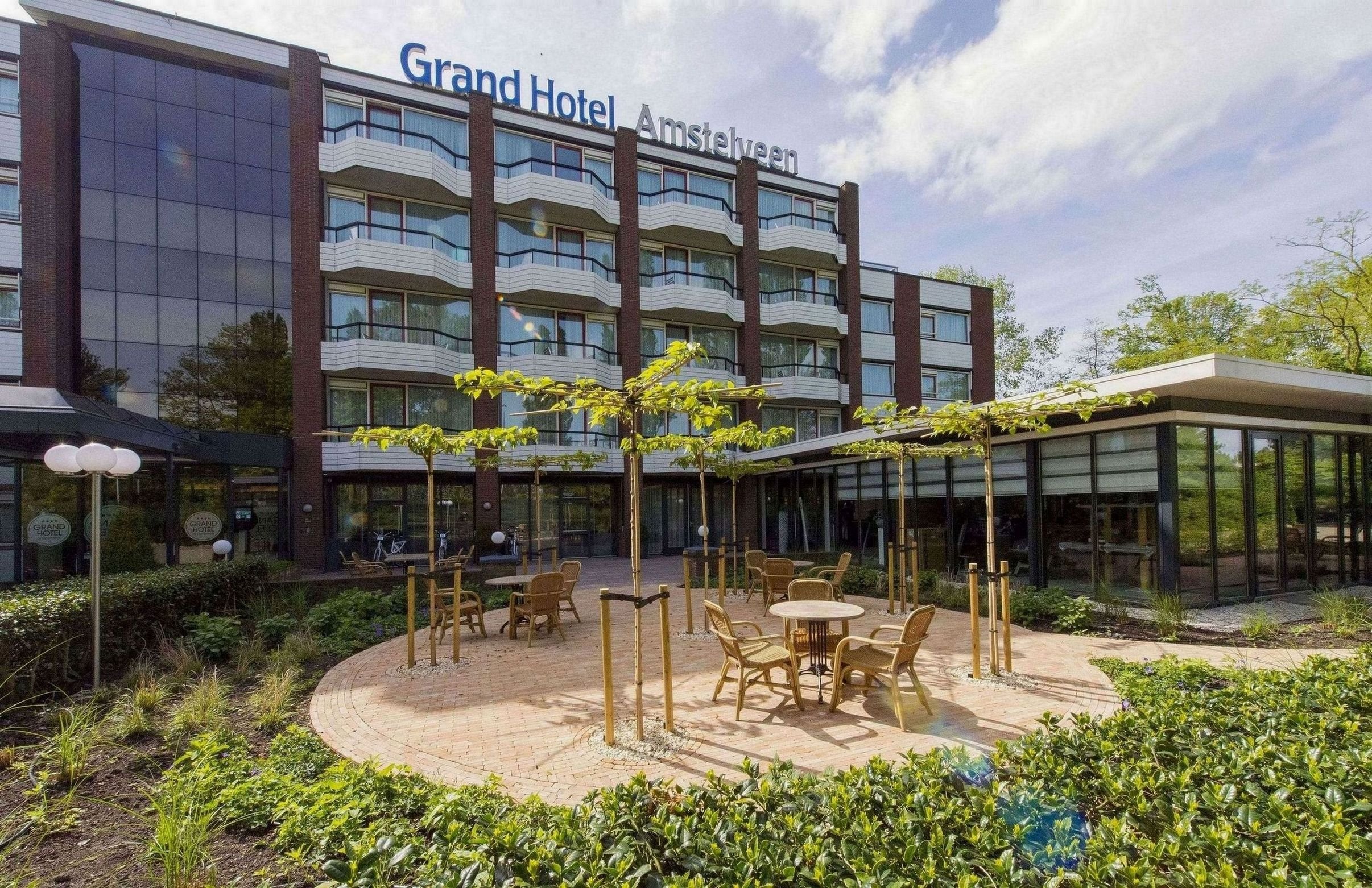 Grand Amstelveen 11/11