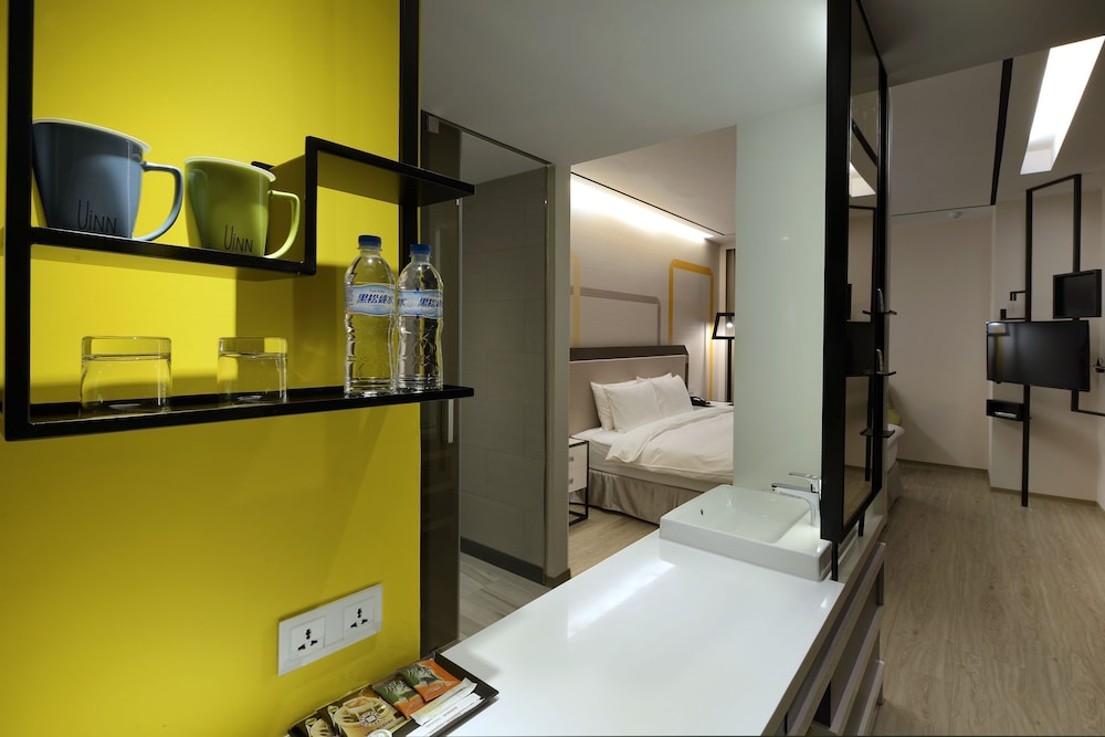 Uinn Business Hotel - Taipei Shilin 18/60