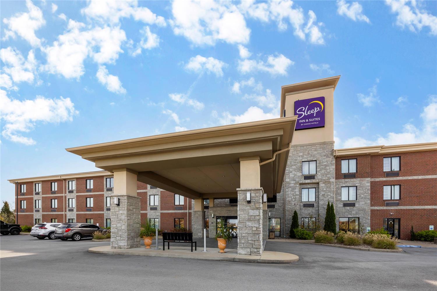 Sleep Inn & Suites Columbia KY 11/11