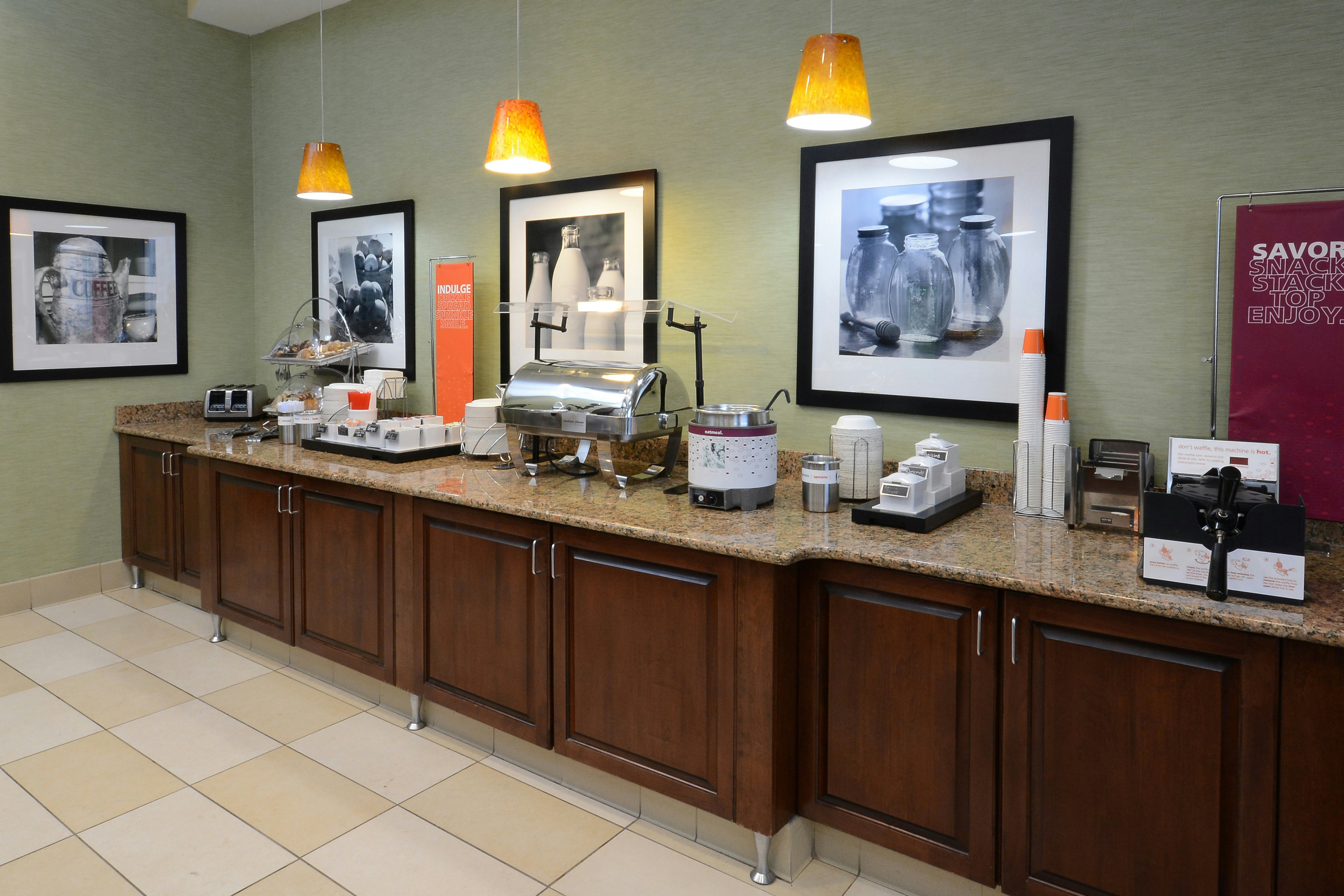 Hampton Inn High Point 11/52