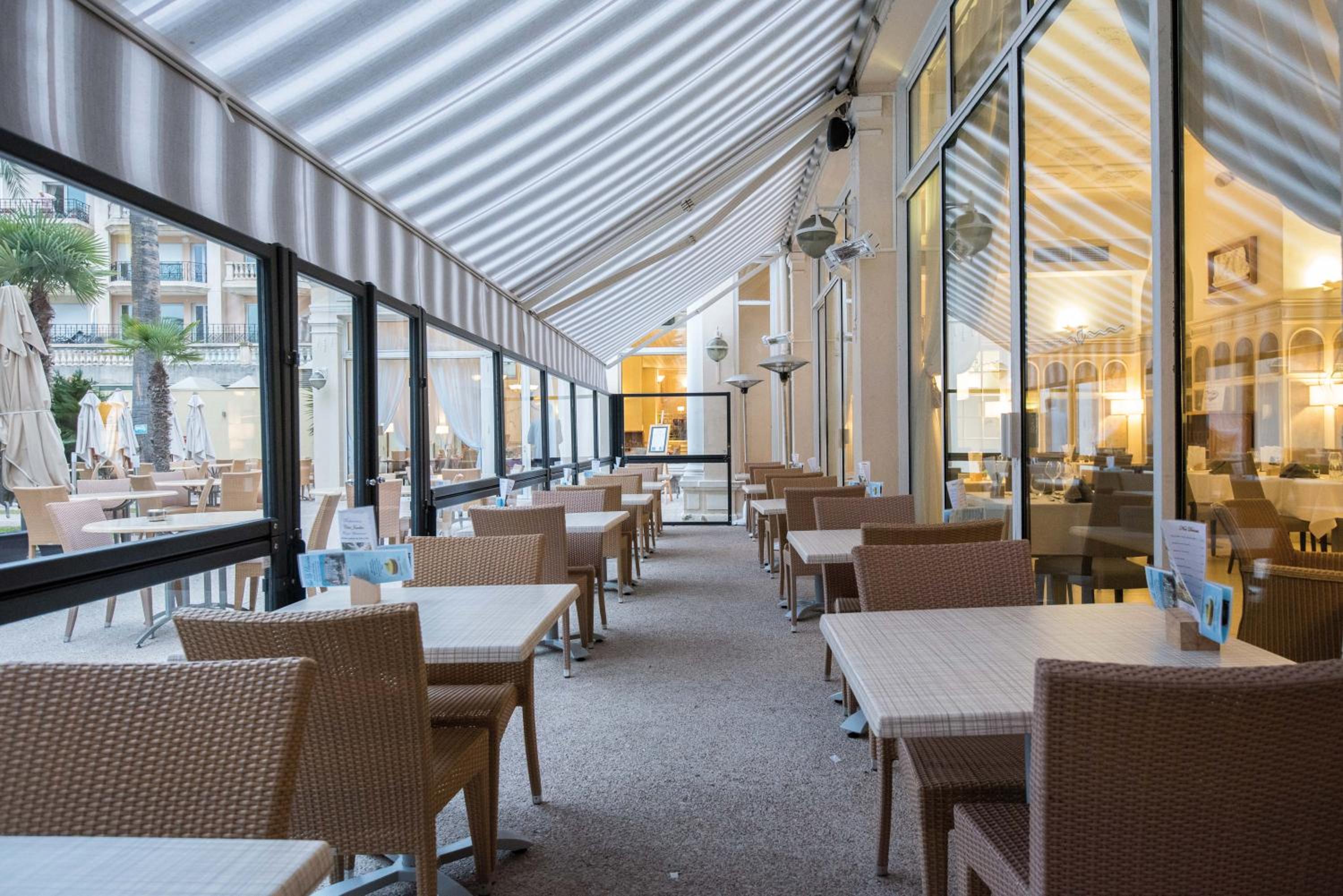 Hotel Vacances Bleues Royal Westminster Menton 50/54