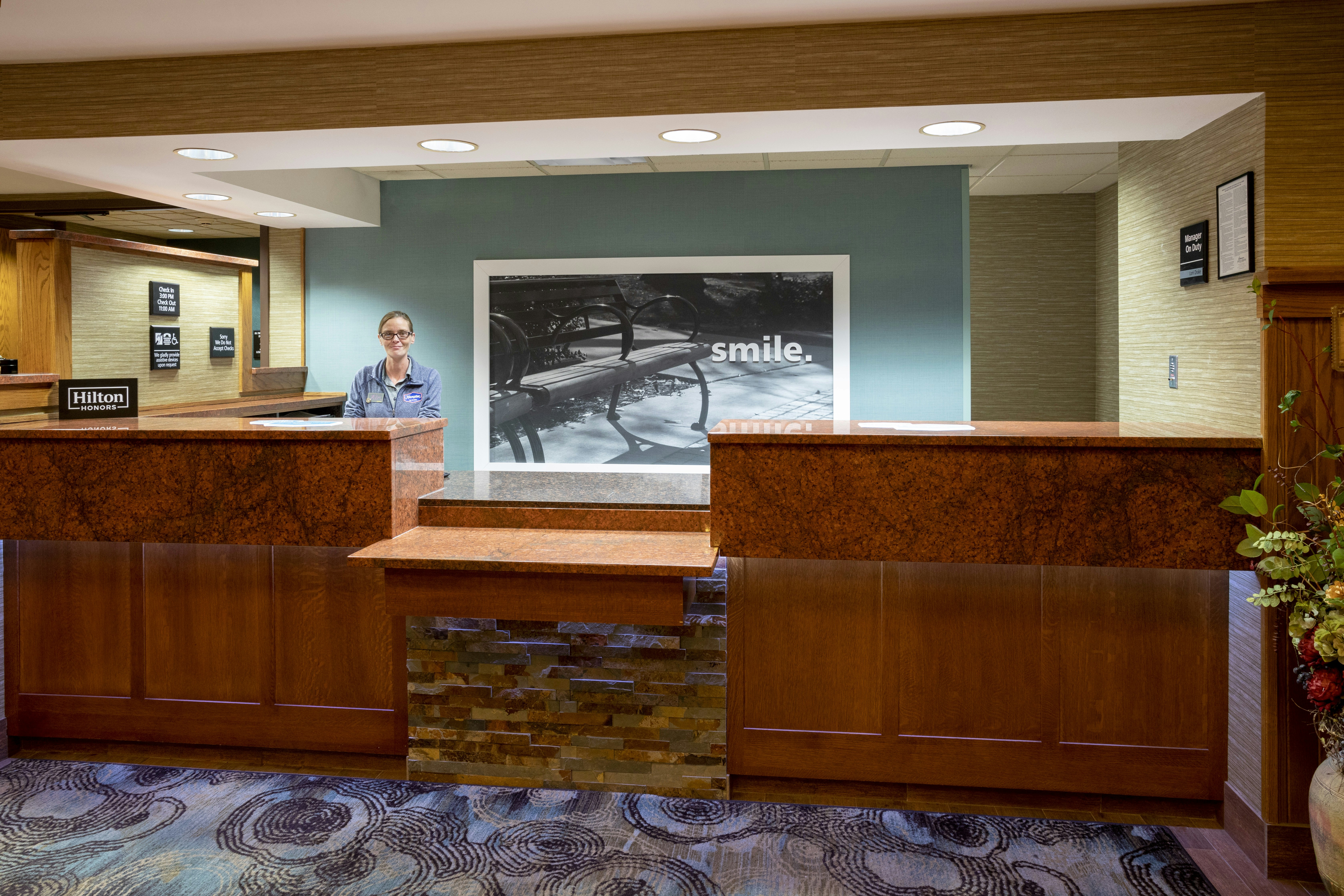 Hampton Inn Duluth Canal Park 10/77