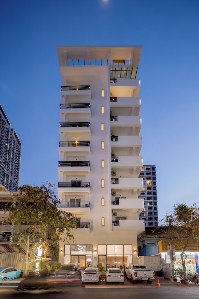 Kolab Sor Phnom Penh Hotel 1/50
