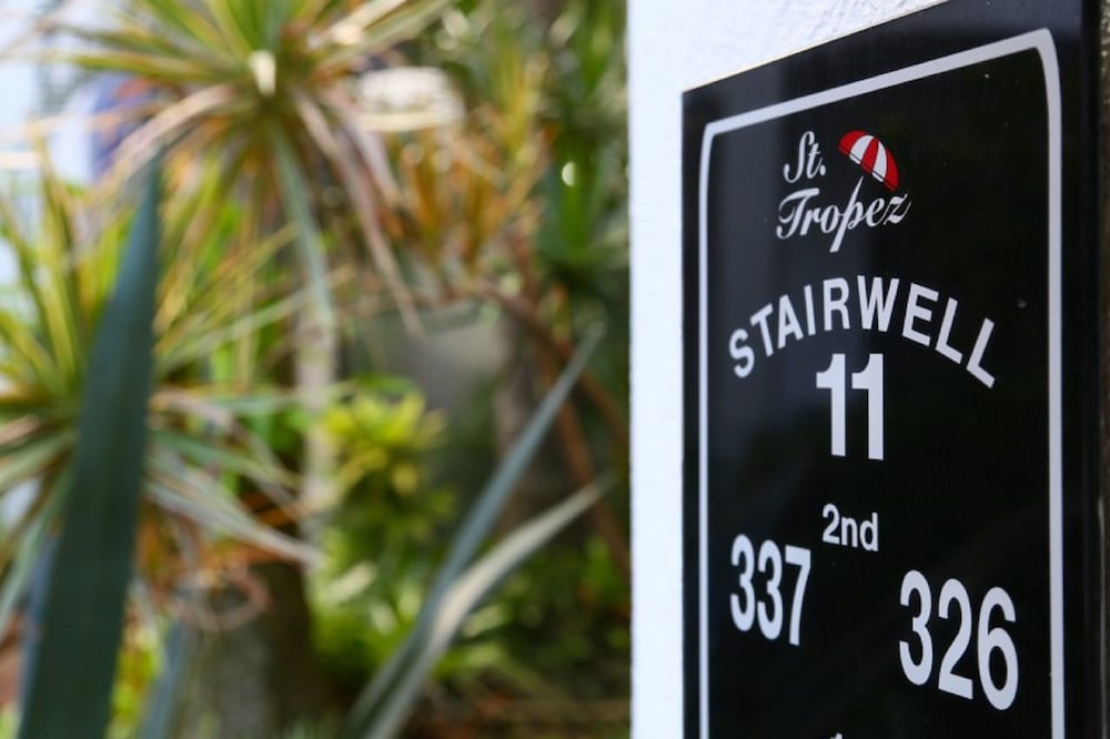 圣特罗佩度假酒店(St Tropez Holiday Apartments) 图片3