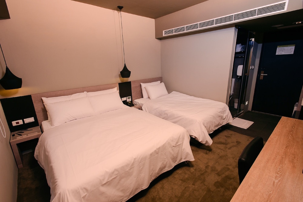 Kiwi Express Hotel-Jiuru 20/47