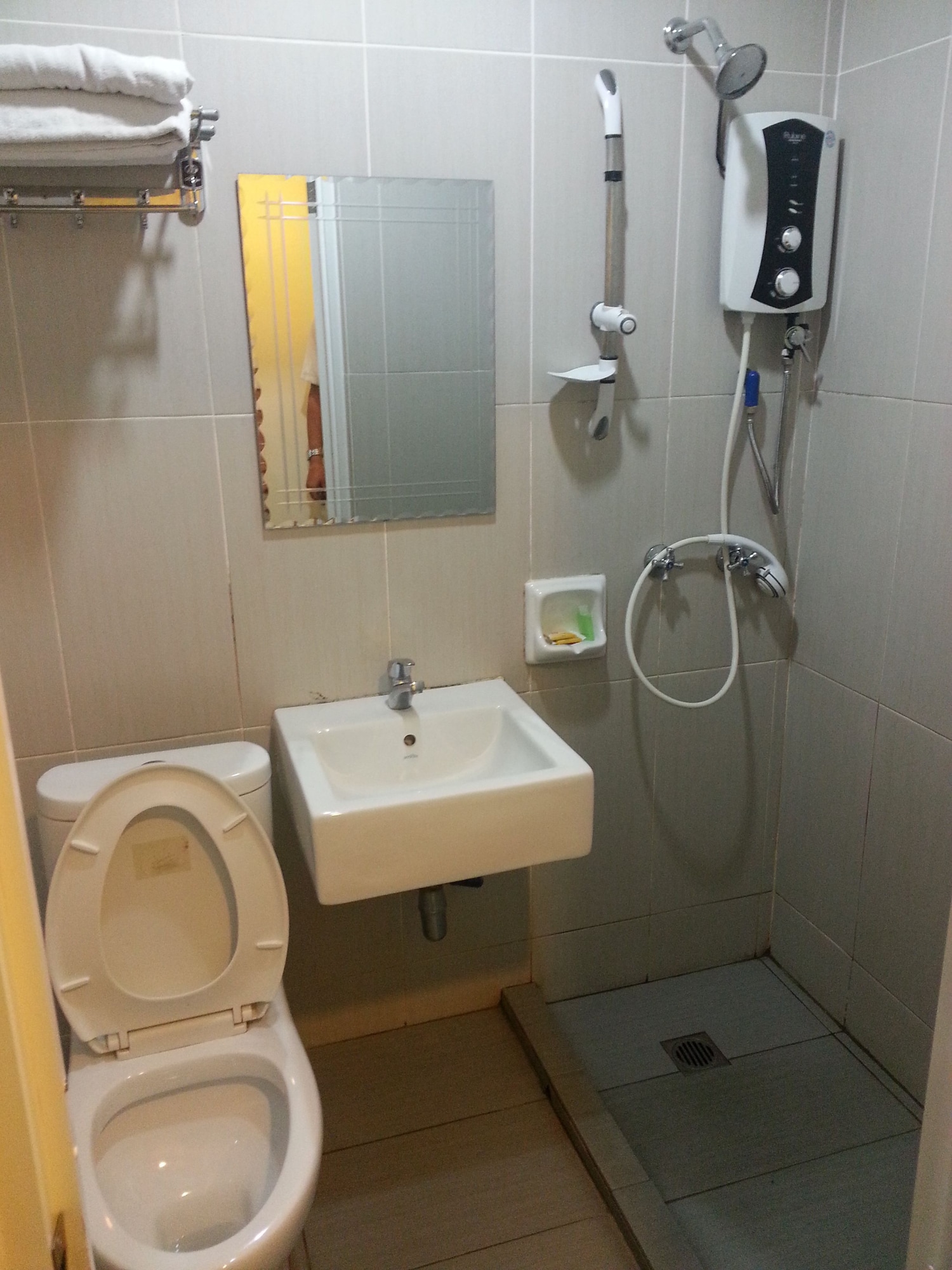 SUPERIOR, DOUBLE BED, NO WINDOW