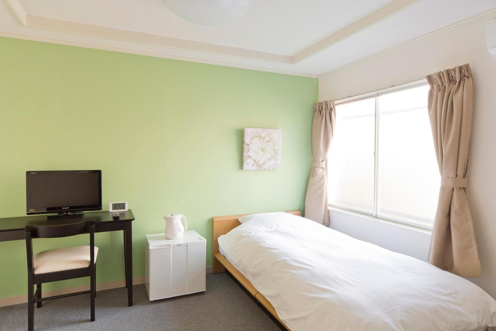 Shin-Okubo City Hotel 10/24