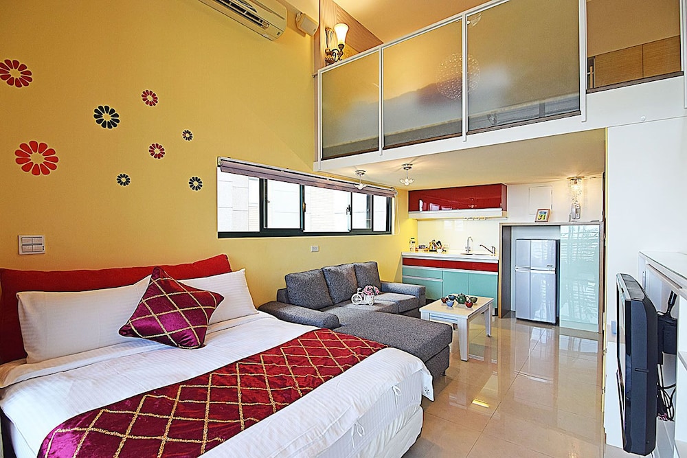Jiaoxi Twenty-One Hotspring Bnb 19/49