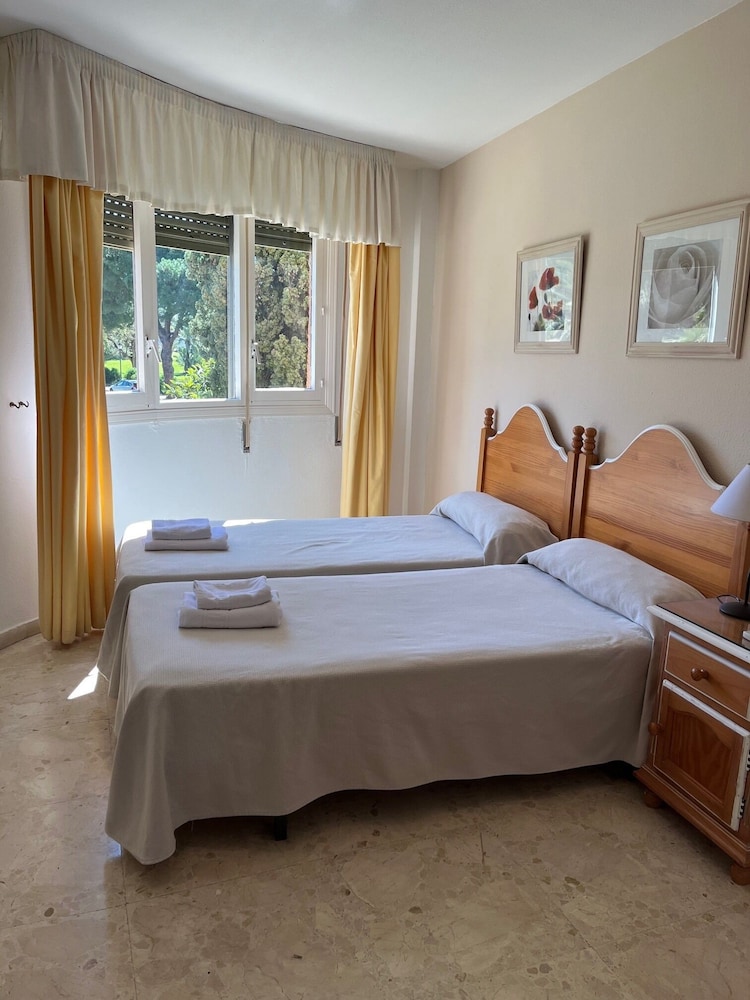 1 BEDROOM, APARTMENT, TWIN BEDS, GARDEN VIEW, 2 SOFA
