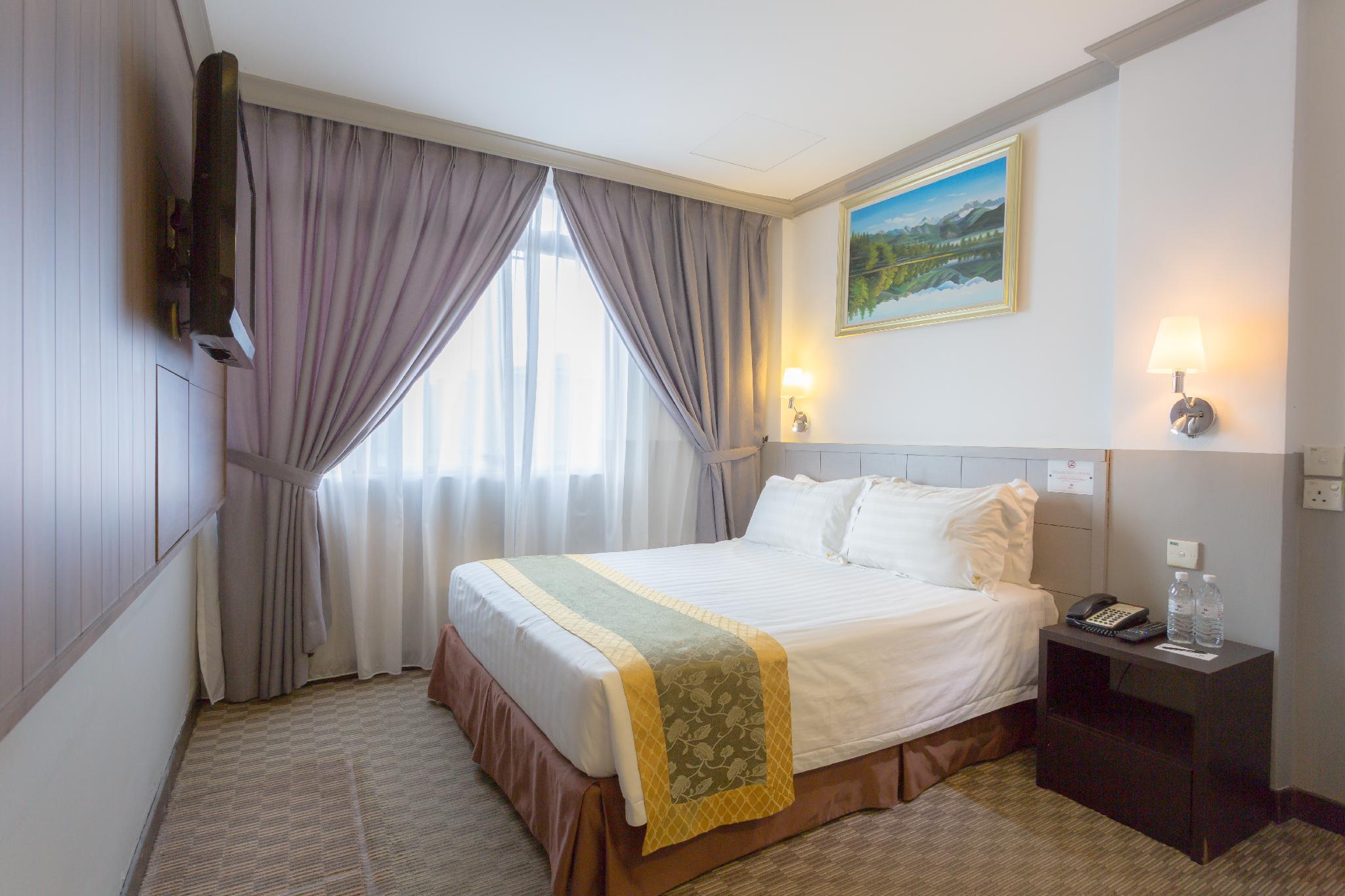 Room, Twin Beds