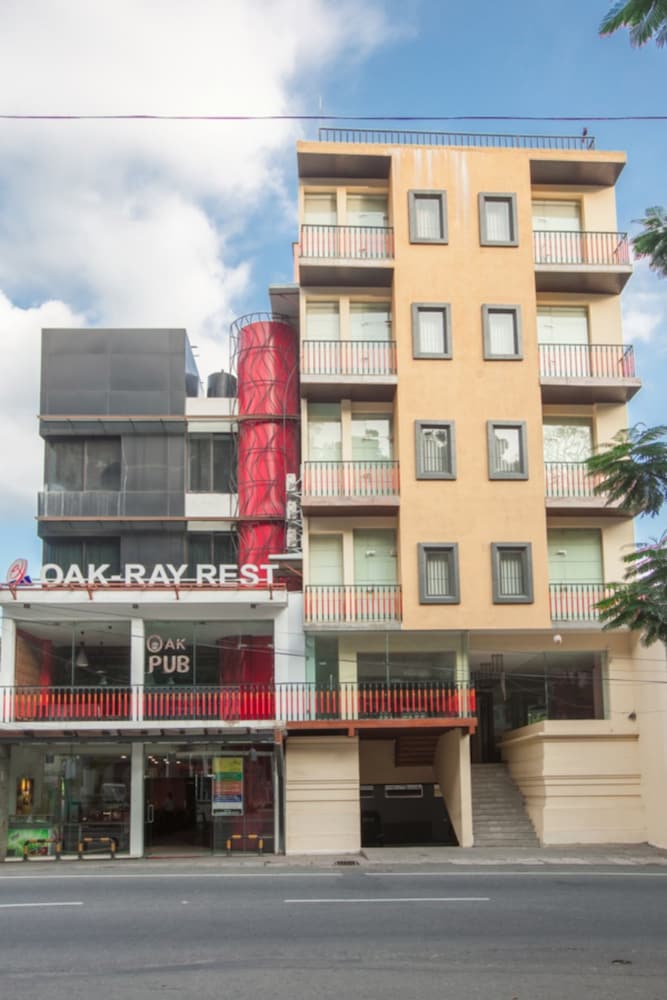 Oak Ray City Hotel in KANDY