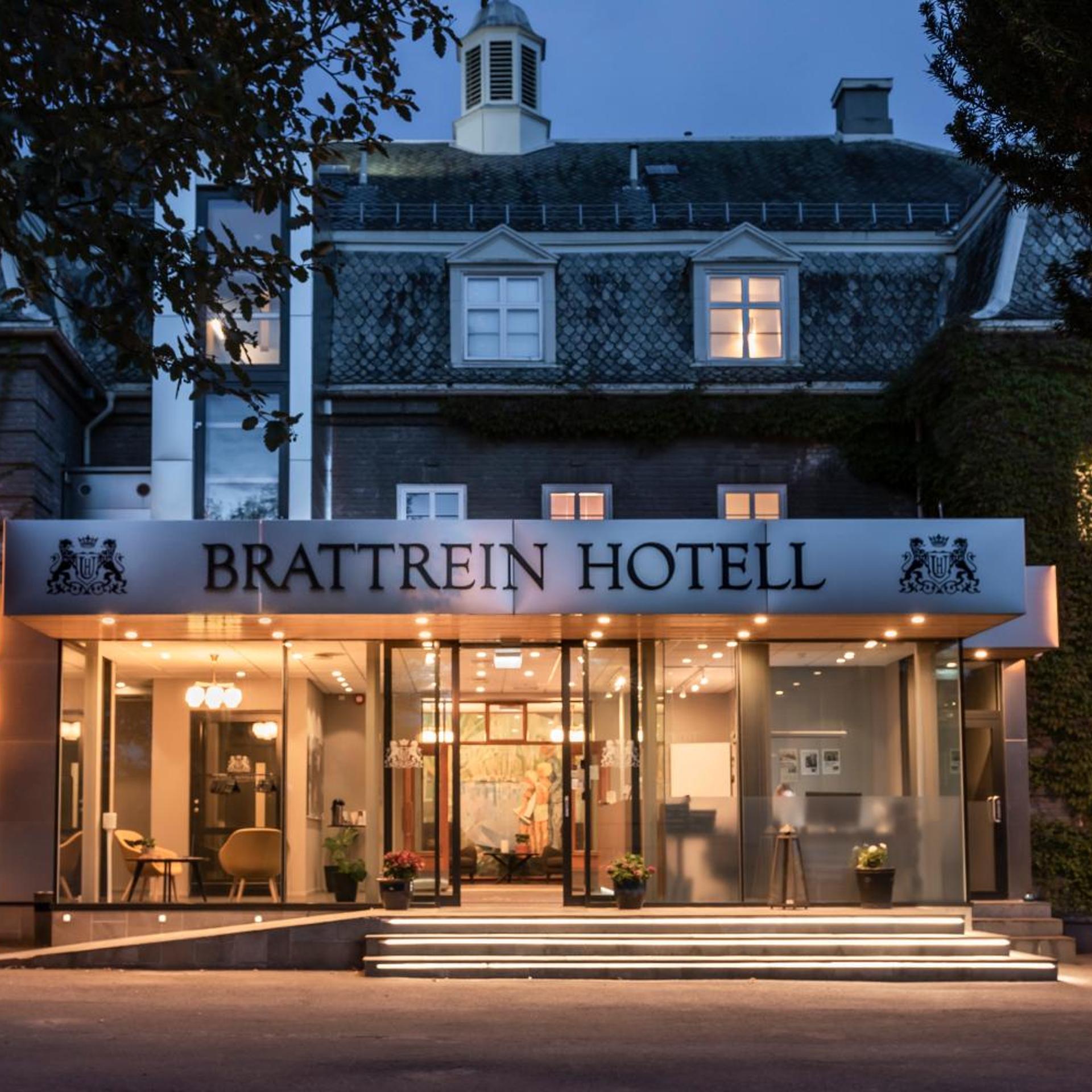 Brattrein Hotel - Unike Hoteller 4/59