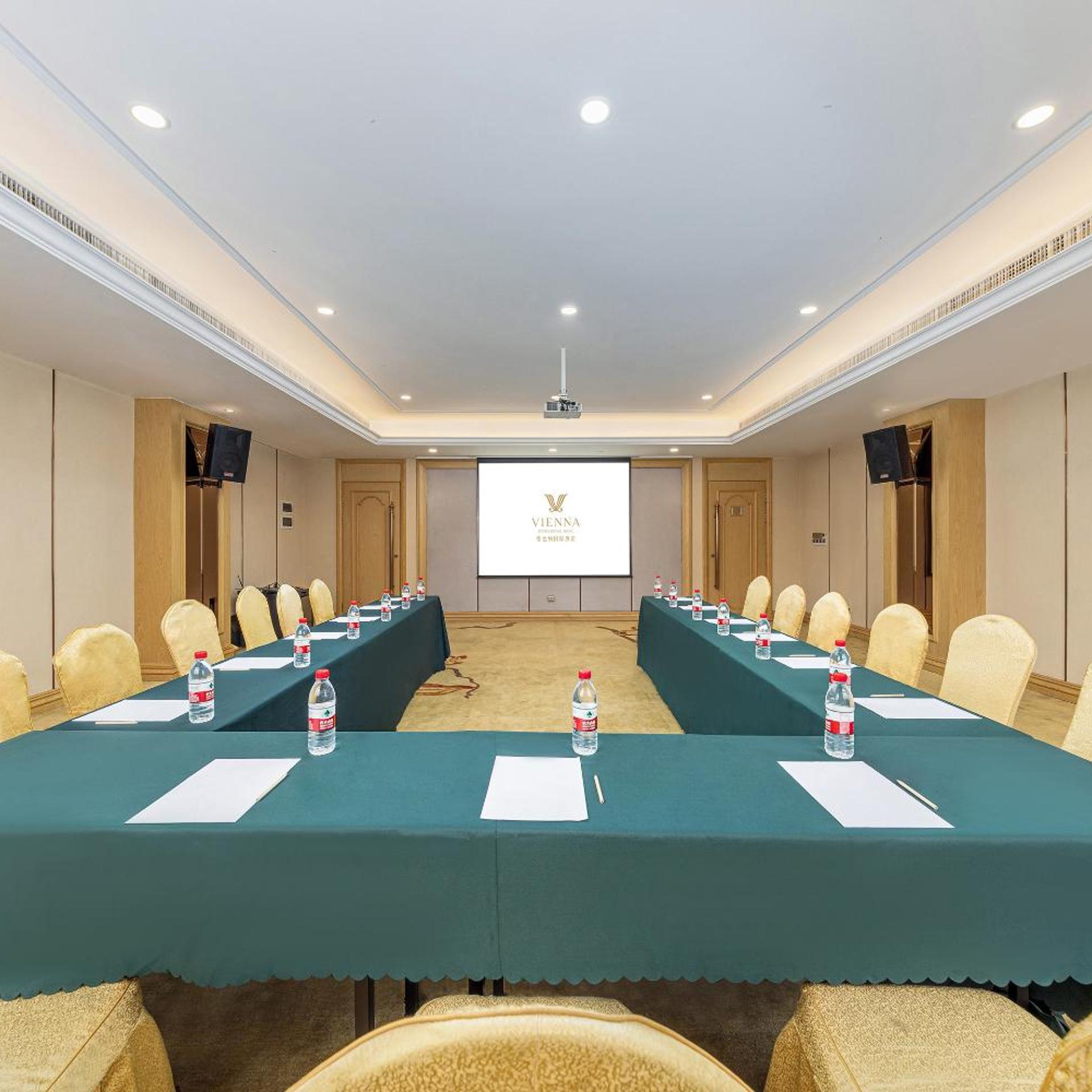 Vienna International Hotel (Xi'an Big Goose Pagoda) 39/51
